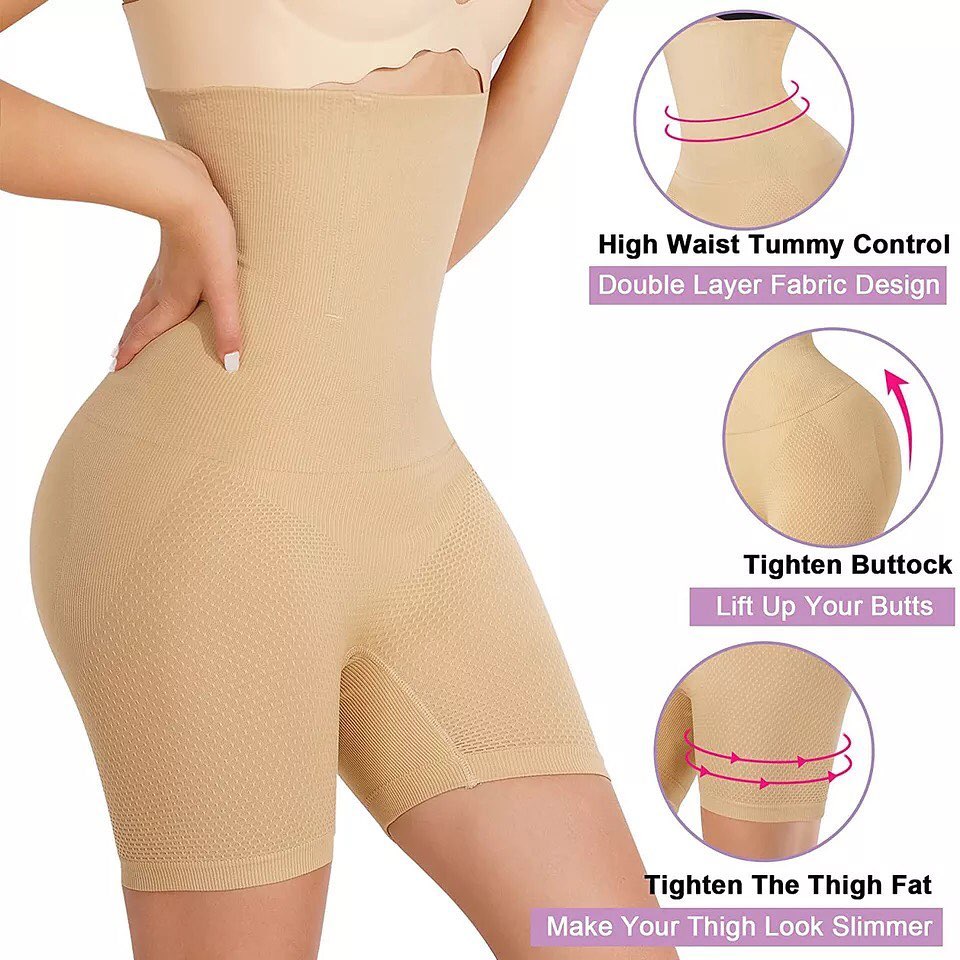 Lower Half Body Shaper