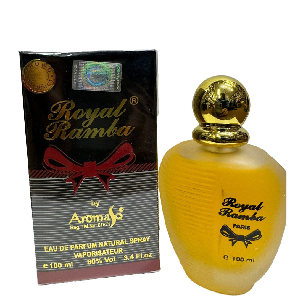 Royal Ramba Perfume For Men-100 ML