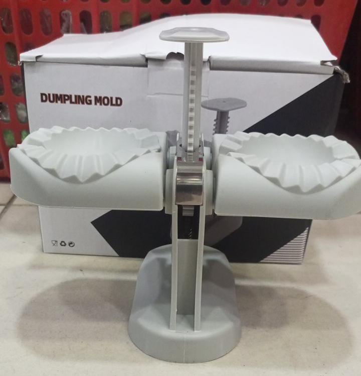 Double Head Automatic Dumpling Maker