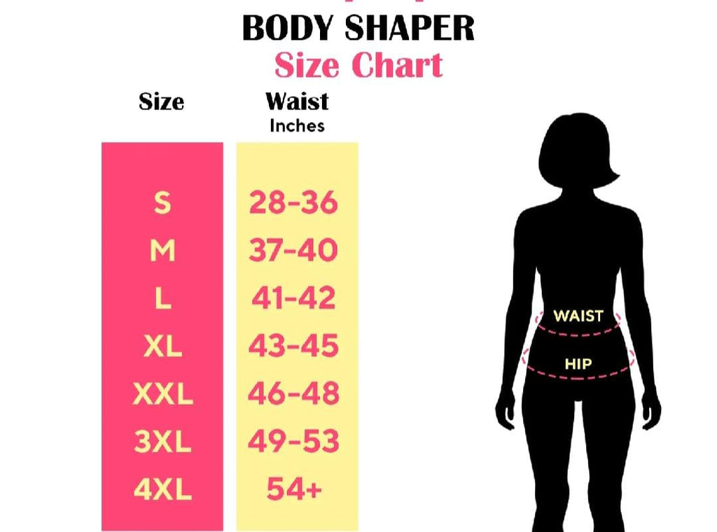 Lower Half Body Shaper