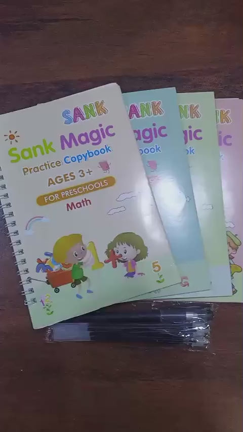 Magic Book